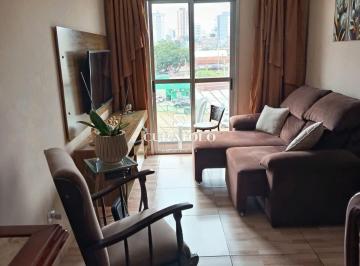 Apartamento · 60m² · 3 Quartos · 1 Vaga · Torres de Espanha - Apartamento à venda com 60 m², 3 quartos, sacada e vaga, Penha, São Paulo  ,