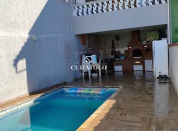 Casa · 250m² · 3 Quartos · 4 Vagas · Casa sobrado à venda com 250 m², 3 quartos, piscina e 4 vagas no bairro da Penha, São Paulo
