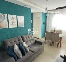Apartamento · 50m² · 2 Quartos · 1 Vaga · Reserva do Japi - Apartamento com 2 Quartos no Reserva do Japy, Recanto Quarto Centenário, Jundiaí