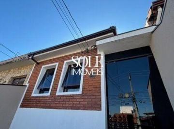 Casa · 139m² · 3 Quartos · 2 Vagas · Casa para venda 3 quartos, 139 m2 - Vila Progresso- Jundiaí, SP.