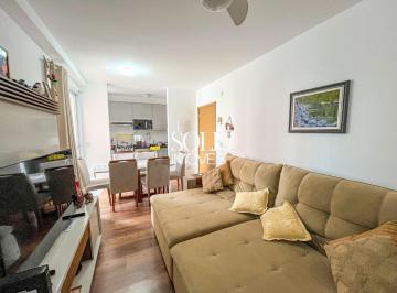 Apartamento · 61m² · 2 Quartos · 1 Vaga · Myriad - Apartamento 2 quartos à venda em Jundiaí em condomínio com estrutura de clube completa, Myr