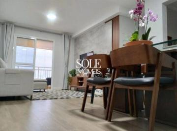 Apartamento · 101m² · 3 Quartos · 2 Vagas · Residencial Vila Sereno - Apartamento com 3 Dormitórios, 1 Suíte no Eloy Chaves, Jundiaí