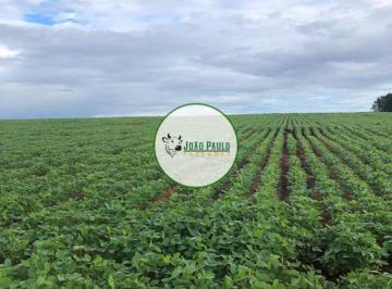 Rural , Formosa · Fazenda para arrendamento Formosa-GO - 387 Hectares - Para lavoura - Plantando 80 Alqueires