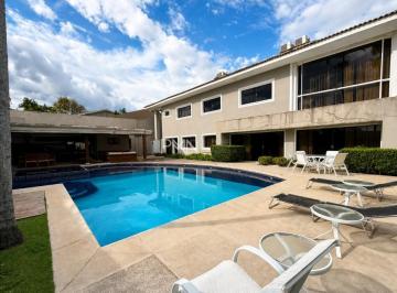 Casa · 718m² · 4 Quartos · 4 Vagas · Sobrado à venda em Campinas, Sítios de Recreio Gramado, com 4 suítes, com 718 m²