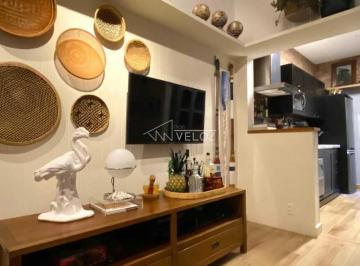 Apartamento · 55m² · 2 Quartos · Apartamento : Padrão / Residencial / Ipanema