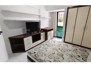Apartamento · 56m² · 1 Quarto · 1 Vaga · Oportunidade na Pituba: ALUGUEL Apto 1/4 Nascente Total e Excelente Localização!