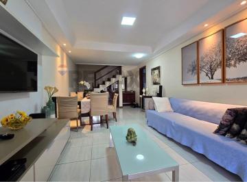 Casa · 117m² · 3 Quartos · 2 Vagas · Seu Novo Lar de Frente para o Mar em Piatã | 117 m², 3 Quartos e Condomínio Fechado