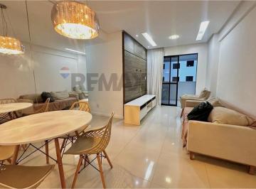 Apartamento · 75m² · 3 Quartos · 1 Vaga · "APARTAMENTO COM 3/4 SENDO UMA SUÍTE NO CABULA - REFORMADO no Cabula, Salvador"