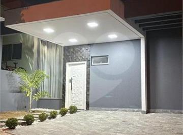 Casa · 106m² · 3 Quartos · 4 Vagas · Condomínio com 3 quartos à venda em Loteamento dinorá rosa - SP