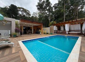 e48d7b7b89d1c412580b1dce709ece0595d2fc91 · Casa com 3 dormitórios à venda, 142 m² por R$ 999.000,00 - Estância São Marcos - Peruíbe/SP