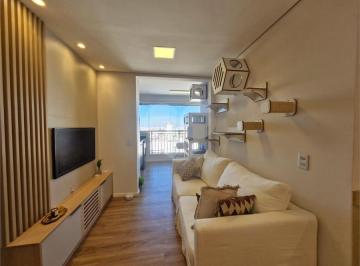 Apartamento · 63m² · 2 Quartos · 1 Vaga · Apartamento com 2 quartos à venda em Vila mazzei - SP