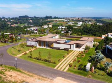 Casa · 730m² · 5 Quartos · 8 Vagas · Condomínio com 5 quartos à venda em Loteamento residencial parque terras de santa cecília - SP