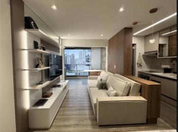 Apartamento · 71m² · 2 Quartos · 1 Vaga · Apartamento com 2 quartos à venda em Indianópolis - SP