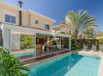 0 · Casa para venda ou locação com 3 Suítes e piscina no Galleria Boulevard - Campin