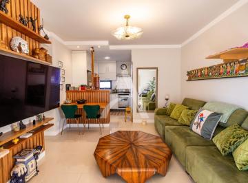 0 · Apartamento á venda 2 dormitórios e suíte no Cambuí em Campinas