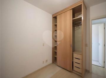 Apartamento · 50m² · 1 Quarto · 1 Vaga · Apartamento com 1 quartos à venda em Brooklin paulista - SP