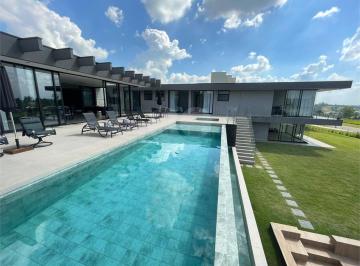 Casa · 725m² · 5 Vagas · Condomínio à venda em Loteamento residencial parque terras de santa cecília - SP
