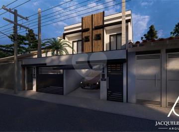 Casa · 100m² · 3 Quartos · 2 Vagas · Casa com 3 quartos à venda em Vila gustavo - SP