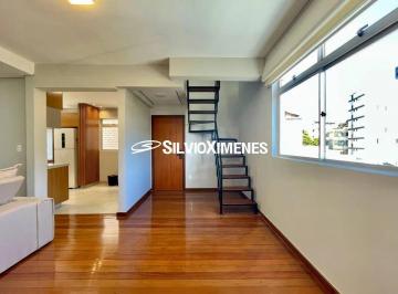 Apartamento · 150m² · 3 Quartos · 1 Vaga · Cobertura com 3 quartos, São Pedro - Belo Horizonte