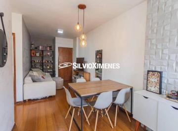Apartamento · 60m² · 2 Quartos · 1 Vaga · Apartamento com 2 quartos à Venda, Sion - Belo Horizonte