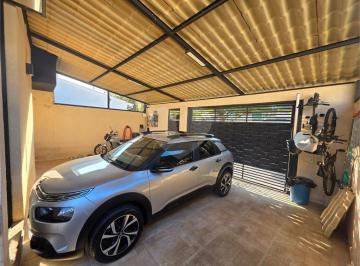 Casa · 105m² · 2 Quartos · 3 Vagas · Sobrado com 2 quartos à venda em Portais (polvilho) - SP