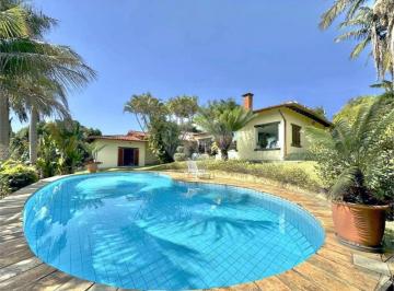 Casa · 368m² · 5 Quartos · 5 Vagas · Casa térrea com 5 quartos à venda em Parque ideal - SP