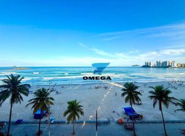 e912fd7aad2c05bb8f333e1ab1e7322441e9ad46 · Apartamento frente mar à venda na praia das Pitangueiras no Guarujá I Omega Imoveis