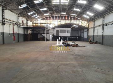 5b77aea51d242e8415b379cac1ff245398a90894 · Galpão para alugar, 1480 m² por R$ 45.223,33/mês - Cerâmica - São Caetano do Sul/SP