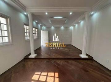e6b6abc84e2c67b8556c61b7f9e43fc6f348e0a4 · Casa com 4 dormitórios para alugar, 260 m² por R$ 12.000,00/mês - Osvaldo Cruz - São Caetano do Sul/