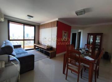 Apartamento · 88m² · 3 Quartos · 2 Vagas · Apartamento mobiliado para locação de 88m² | 03 dormitórios, sendo 01 suíte e 02 vagas de garagem |