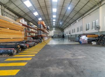 Comercial · 4603m² · 26 Vagas · Galpão à venda em Parque novo mundo - SP