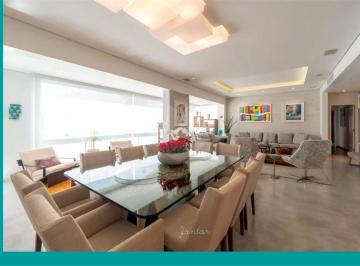 Apartamento · 294m² · 4 Quartos · 5 Vagas · Apartamento com 4 quartos à venda em Tamboré - SP