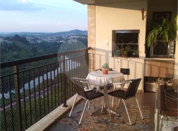 Apartamento · 110m² · 3 Quartos · 2 Vagas · Apartamento com 3 quartos à venda em Alphaville - SP