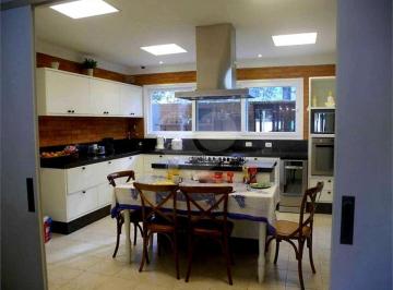 Casa · 700m² · 6 Quartos · 4 Vagas · Condomínio com 6 quartos à venda em Residencial morada dos lagos - SP