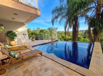 Casa · 295m² · 4 Quartos · 4 Vagas · Casa com 4 quartos à venda em Serra dos lagos (jordanésia) - SP