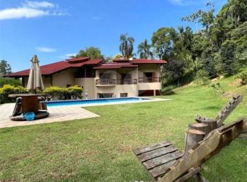 Casa · 550m² · 4 Quartos · 4 Vagas · Condomínio com 4 quartos à venda em Jardim itatiaia - SP