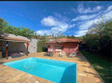 Casa · 285m² · 3 Quartos · 4 Vagas · Condomínio com 3 quartos à venda em Chácara vale do rio cotia - SP