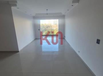 Apartamento · 98m² · 3 Quartos · 1 Vaga · Aluguel de Apartamento Impecável com 3 Quartos na Vila Monte Alegre, São Paulo -