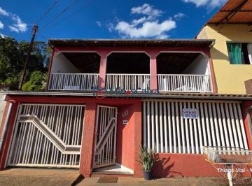 Casa · 307m² · 3 Quartos · 2 Vagas · CASA COM 3 QUARTOS A VENDA NO RECANTO VERDE EM TIMÓTEO