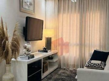 c5762cafe741a155ac4fda81cf41609bb0d7da95 · Apartamento com 3 dormitórios à venda, 69 m² por R$ 500.000,00 - Vila São Pedro - Americana/SP
