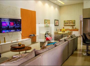 Casa · 300m² · 6 Quartos · Casa à Venda - Residencial Recanto do Bosque, 6 Quartos,  300 m² - Goiânia