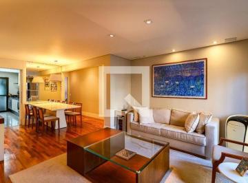 Apartamento · 115m² · 3 Quartos · 2 Vagas · Apartamento à Venda - Real Parque, 3 Quartos, 115 m² - São Paulo