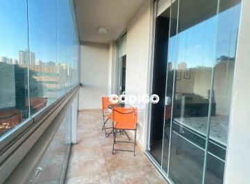 386722f306dd7f68b97b99e46967d34a91427878 · Studio com 1 dormitório para alugar, 38 m² por R$ 3.580/mês - Vila Augusta - Guarulhos/SP