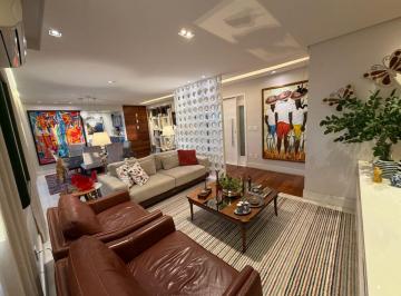 Apartamento de 4 quartos, Águas Claras · Qd. 204|Res. Mirante Quattro|205m²|4quartos|4suítes|4vagas de garagem|Varanda gourmet|Lazer completo