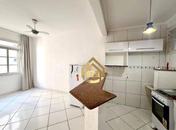5b4fabc5d893f4d591877538b54b985f7fe249c0 · Apartamento com 1 dormitório à venda por R$ 265.000 - Praia das Pitangueiras - Guarujá/SP