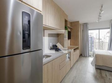 Apartamento · 25m² · 1 Quarto · Apartamento para Aluguel - Vila Olímpia, 1 Quarto, 25 m² - São Paulo