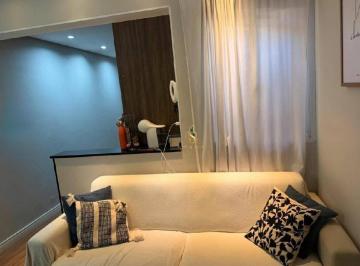 521a6bedf037759901bee7d51e80bcf5814e5291 · Apartamento com 2 dormitórios à venda, 54 m² por R$ 350.000 - Vila Metalúrgica - Santo André/SP