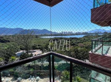 3f514747aef4afcb139c3913b25fb479ce0ec8a0 · Apartamento à venda na Av. Lúcio Costa | 92 m² | 2 Quartos | Vista Mar e Lagoa