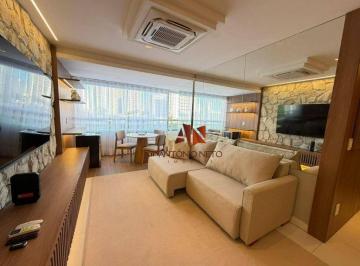e420667ffcc292d5df0d36b5af96e001abf56550 · Grand Monde Club Residence - Apartamento à venda no Cocó, 116m², 4 quartos, 2 suítes, 3 garagens, 10