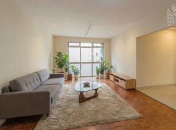 Apartamento · 104m² · 3 Quartos · 1 Vaga · Apartamento no Edifício General Barros, 03 Quartos, 01 Vaga, Face Norte, Batel, Curitiba.